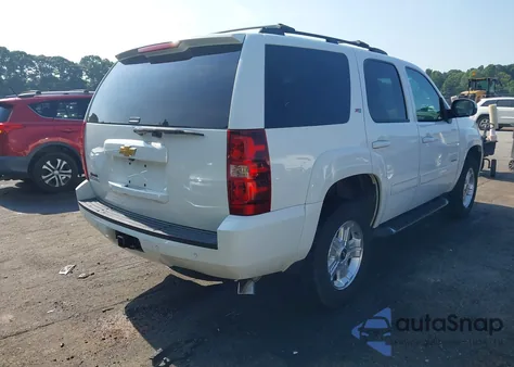 2014 Chevrolet Tahoe Lt из США, поврежденный, VIN 1GNSKBE04ER153983